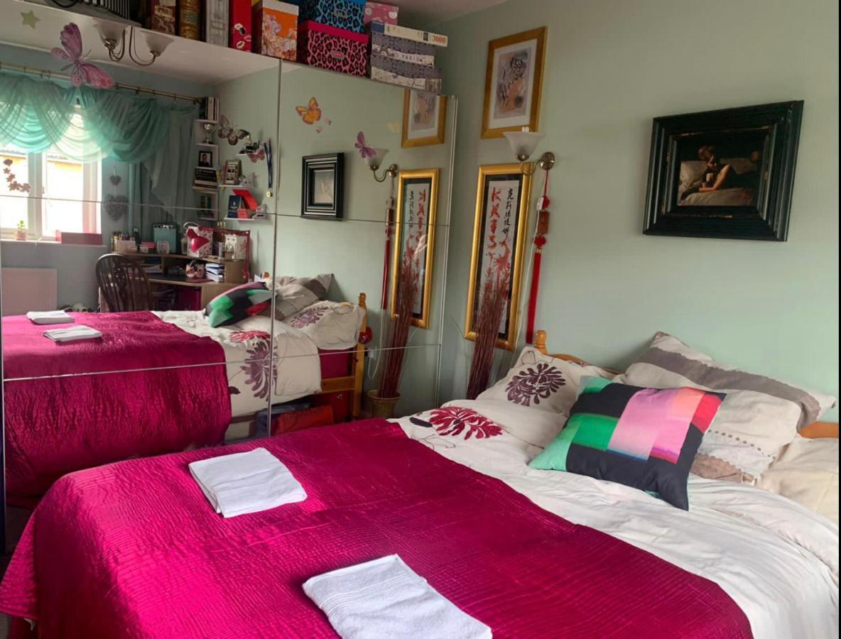 Cosy Room In London Wembley Exteriör bild