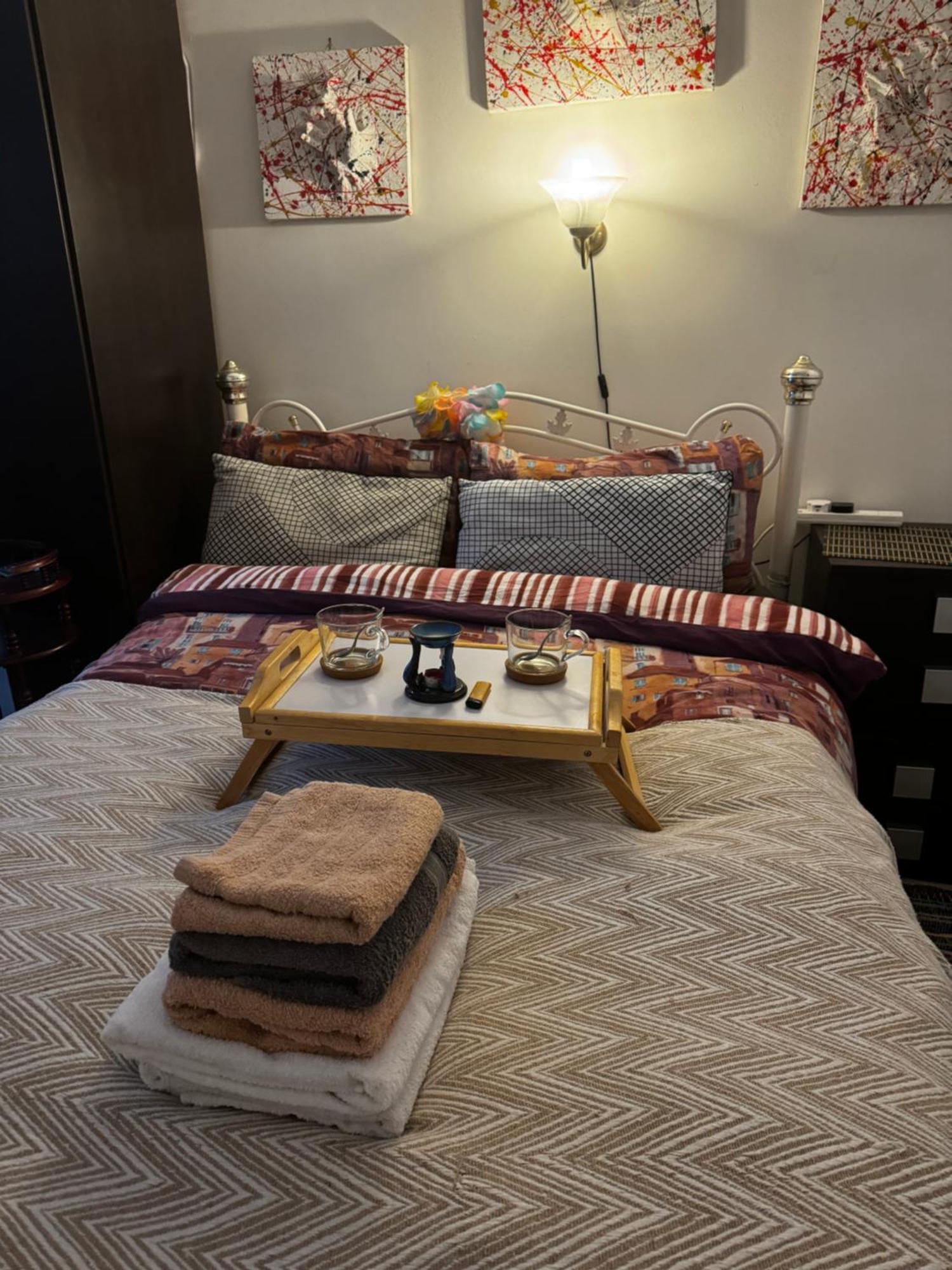 Cosy Room In London Wembley Exteriör bild